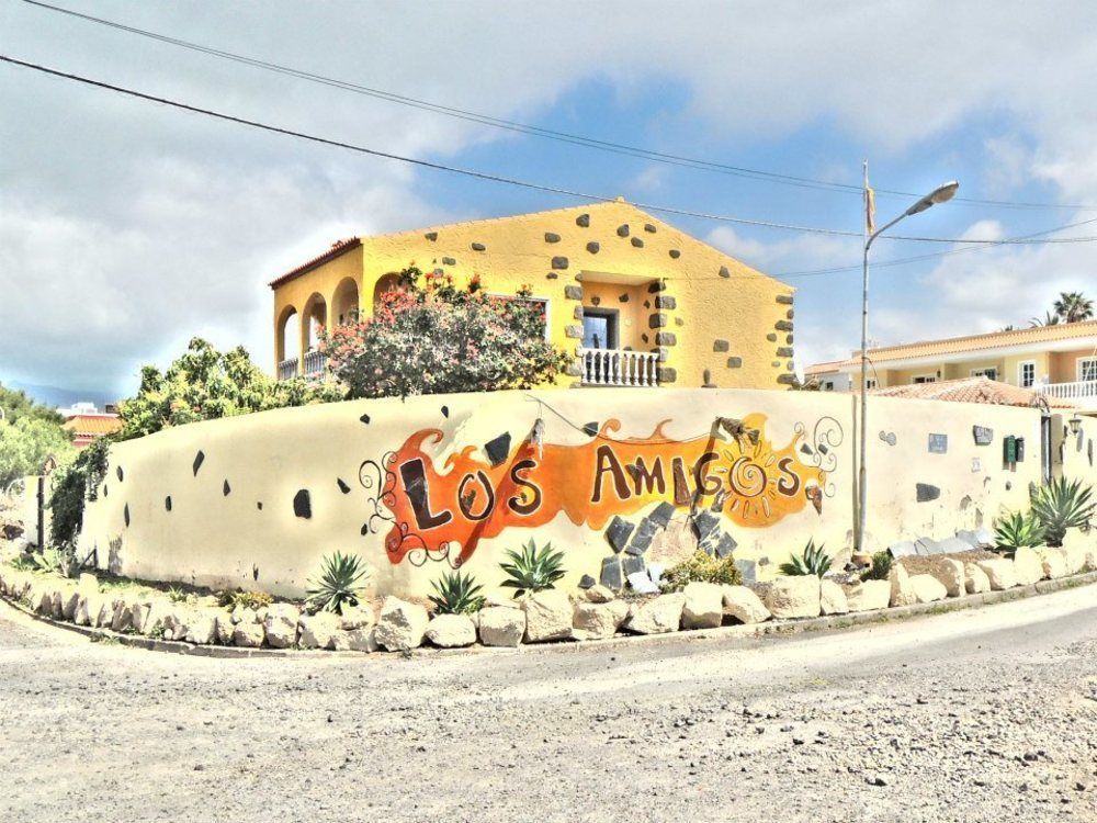 Los Amigos Nest Hostel Ла-Марета Экстерьер фото